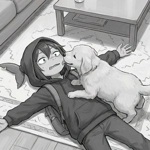 きみといるこの瞬間