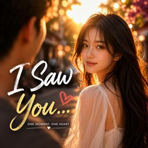 The Moment I Saw You