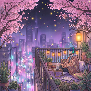 Fireflies of Tokyo