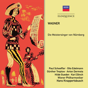 Die Meistersinger von Nürnberg:Prelude