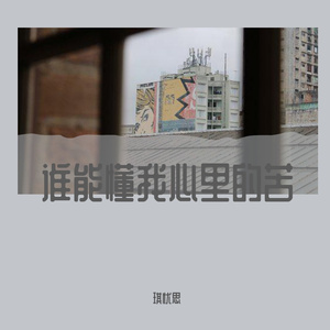 谁能懂我心里的苦