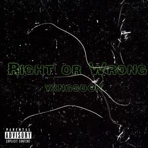 Right or Wrong