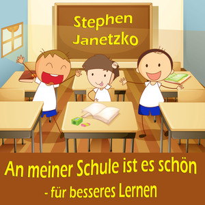 Ich liege auf der Wiese (Entspannungs-Lied)