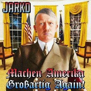 Mein Führer Drumpf