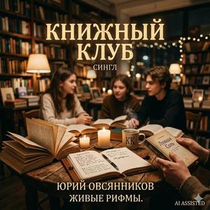 Книжный клуб.