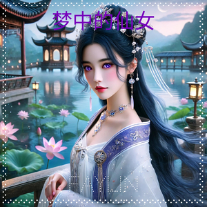 梦中的仙女
