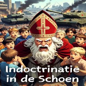 Sinterklaas (Indoctrinatie in de schoen) [NL]