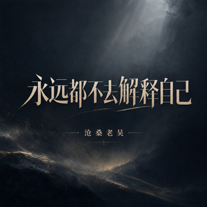 永远都不去解释自己