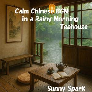 A Moment in Stillness　静けさの中のひととき