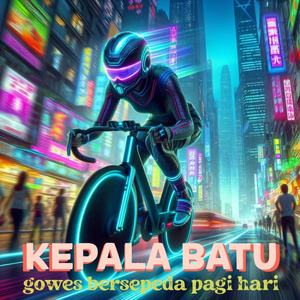 Gowes Bersepeda Pagi Hari