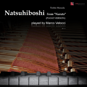 Natsuhiboshi (Piano Version) (From "Naruto")