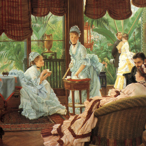 A Royal Afternoon Tea (Orchestral Trial)