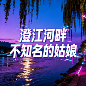 澄江河畔不知名的姑娘