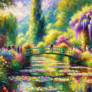 莫奈花园（Monet Garden）