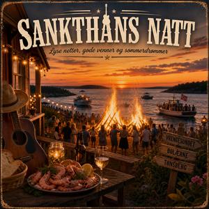 Sankthans natt