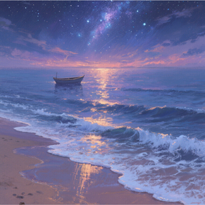 星河入梦（入睡钢琴曲）