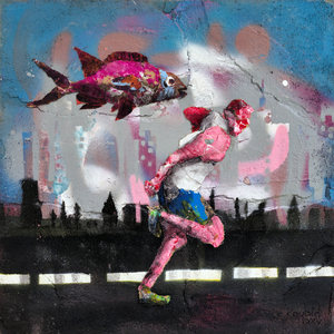 Balığın Gölgesiyle Koşmak