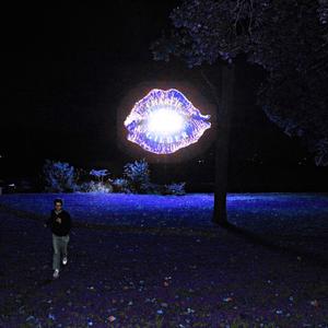 IN THE MIDDLE OF A STORM