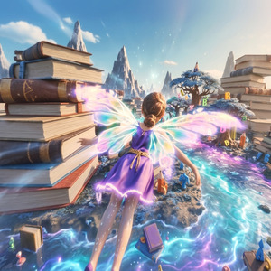 Aventura no reino das palavras