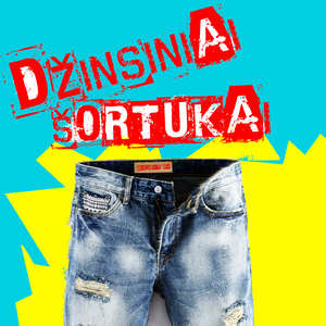 Džinsiniai Šortukai