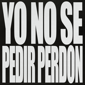 Yo No Sé Pedir Perdón
