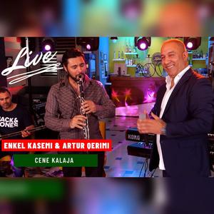 Cene Kalaja (feat. Enkel Kasemi & Klodi Lufta) (Live)