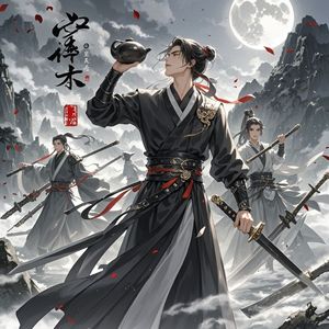 荡江湖