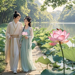 夏蝉与岁月谣-苏染
