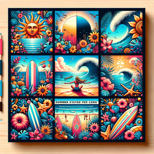 Summer Stayed Too Long