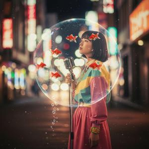 赤い金魚と僕の憂鬱 (Goldfish and Depression)