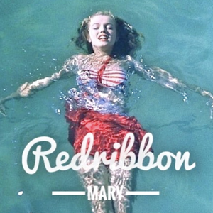 Mary-Redribbon