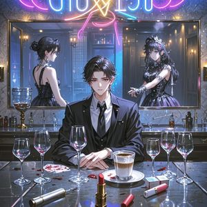 真心赝品_白富美李喜霞