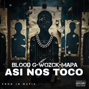 Asi nos toco (feat. Blood g & Mapa 24.7)