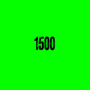 1500
