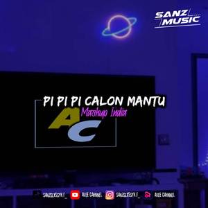 DJ Pi Pi Pi Calon Mantu X Mashup India Mengkane