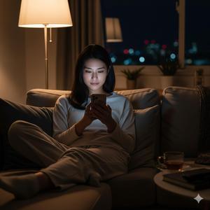 未送信の夜