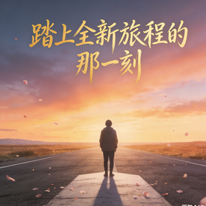 踏上全新旅程的那一刻