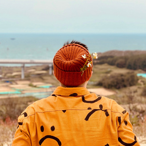 等待阳光重新穿过