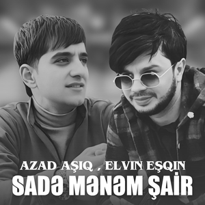 Sadə mənəm şair