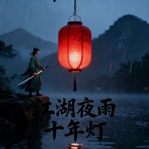 江湖夜雨十年灯（烟嗓版）