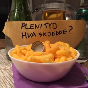 Hva Skjedde ?