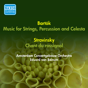 Music for Strings, Percussion and Celesta, BB 114:II. Allegro