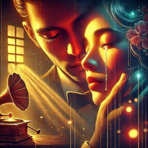 泣かないで、