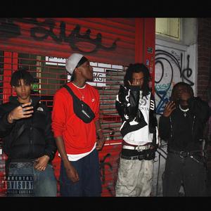 Django (feat. RJay, Kyaro MIDNIGHT & joesyy)