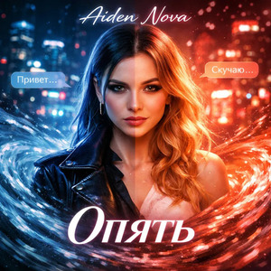 Опять