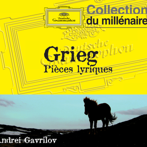 Grieg: Lyric Pieces Book V, Op.54 - 4. Notturno