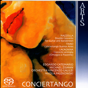 Conciertango Buenos Aires - Oscar Emilio Tirao / I - Allegretto Con Spirito