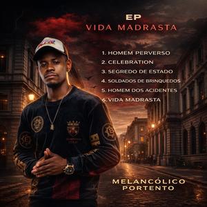 MELANCÓLICO PORTENTO - Homem Dos Acidentes