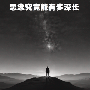 思念究竟能有多深长 伴奏