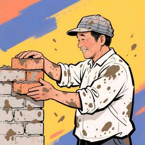 我的父亲是瓦匠